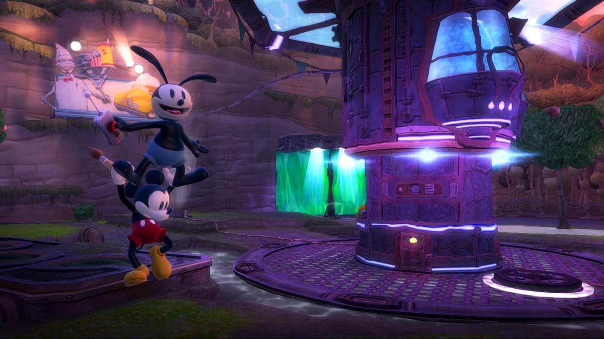 Epic mickey 1 pc download free full version